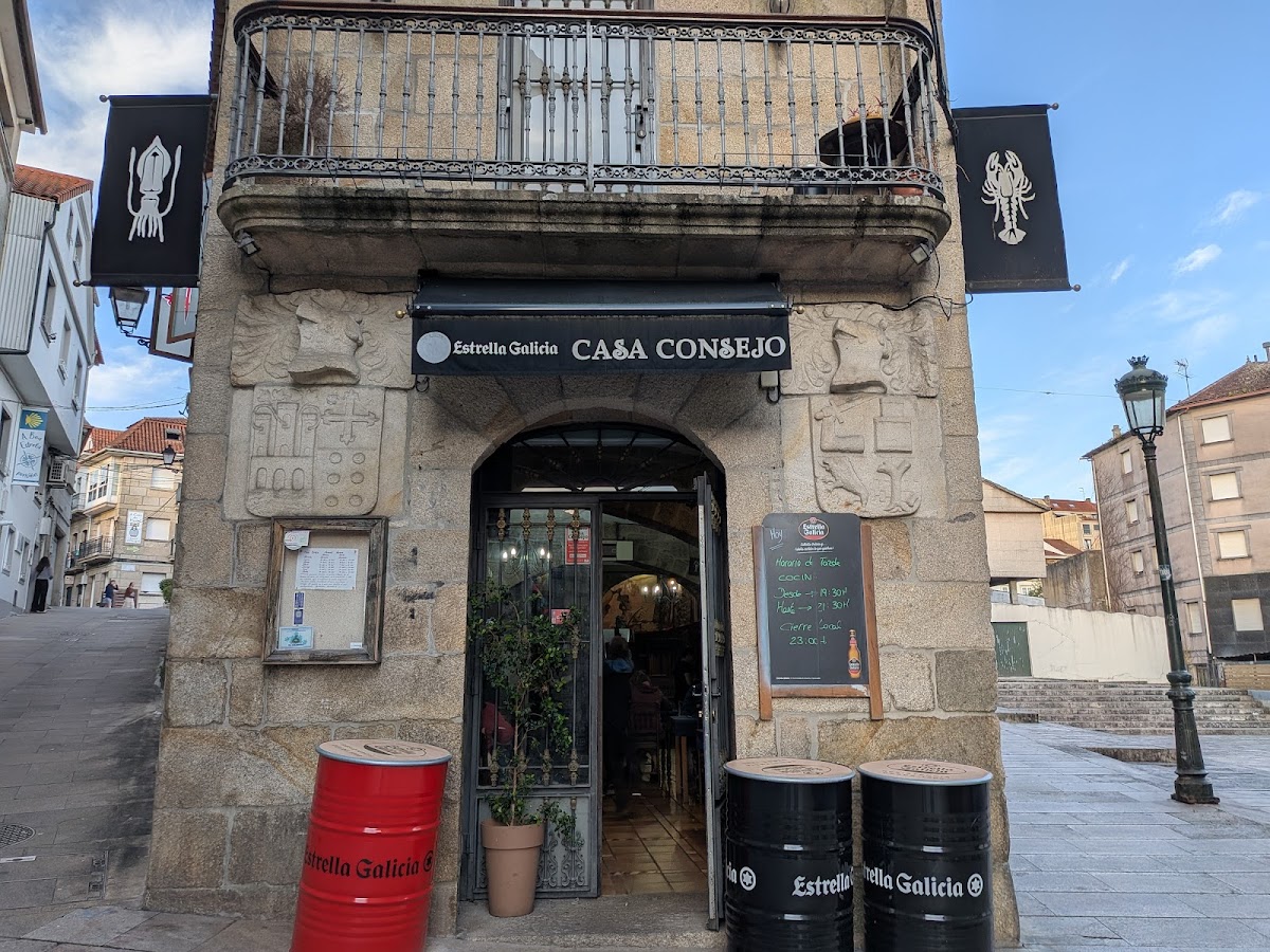 Casa Consejo